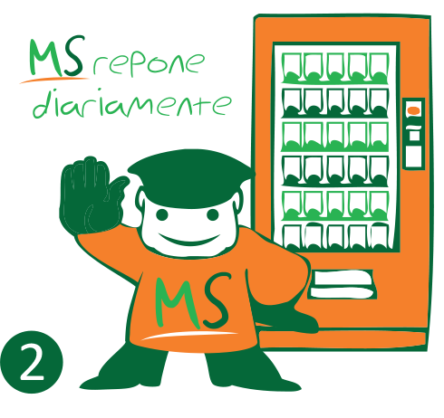 MySalad Repone Diariamente