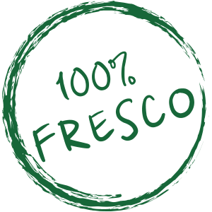 100% Fresco