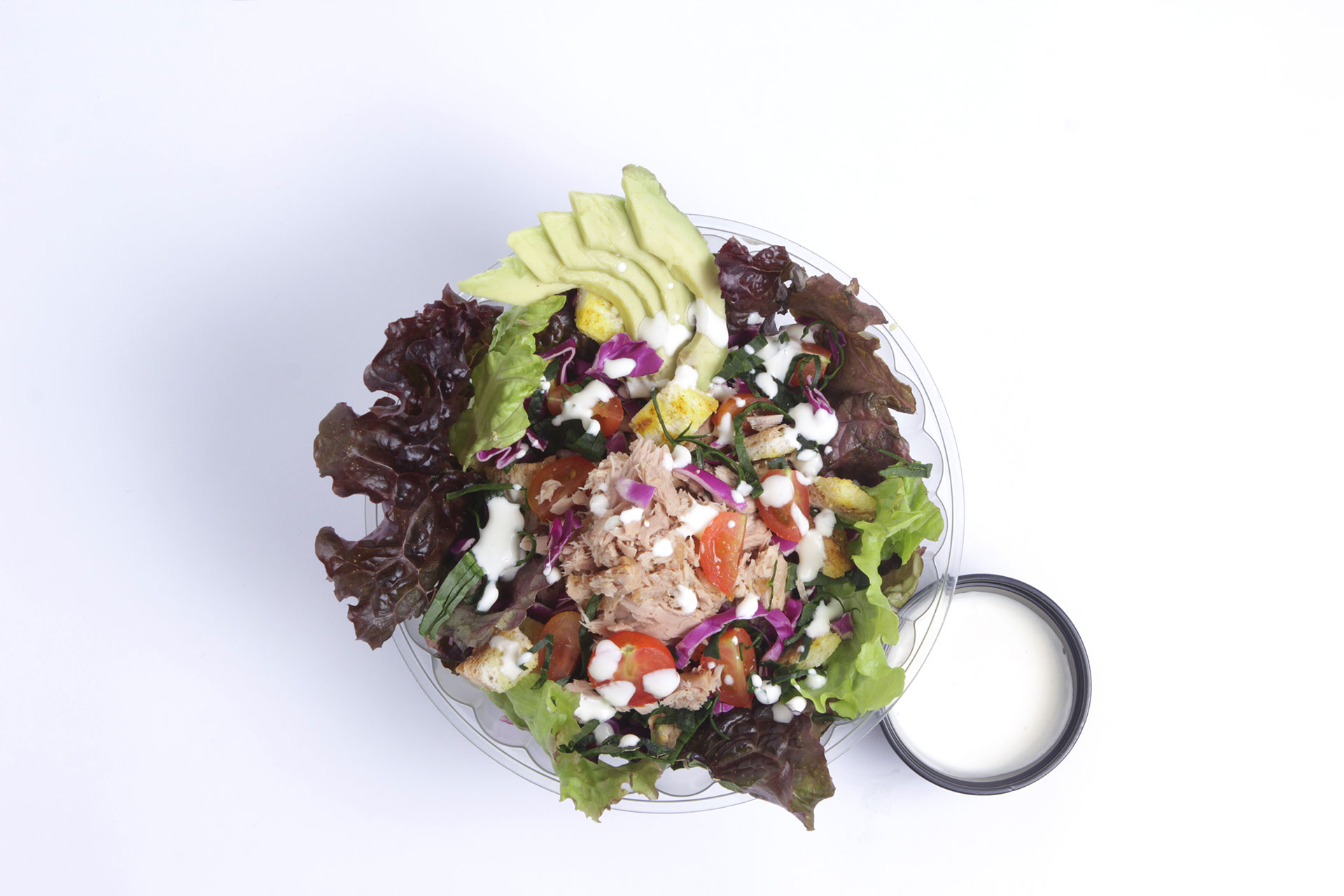 Ensalada Atún