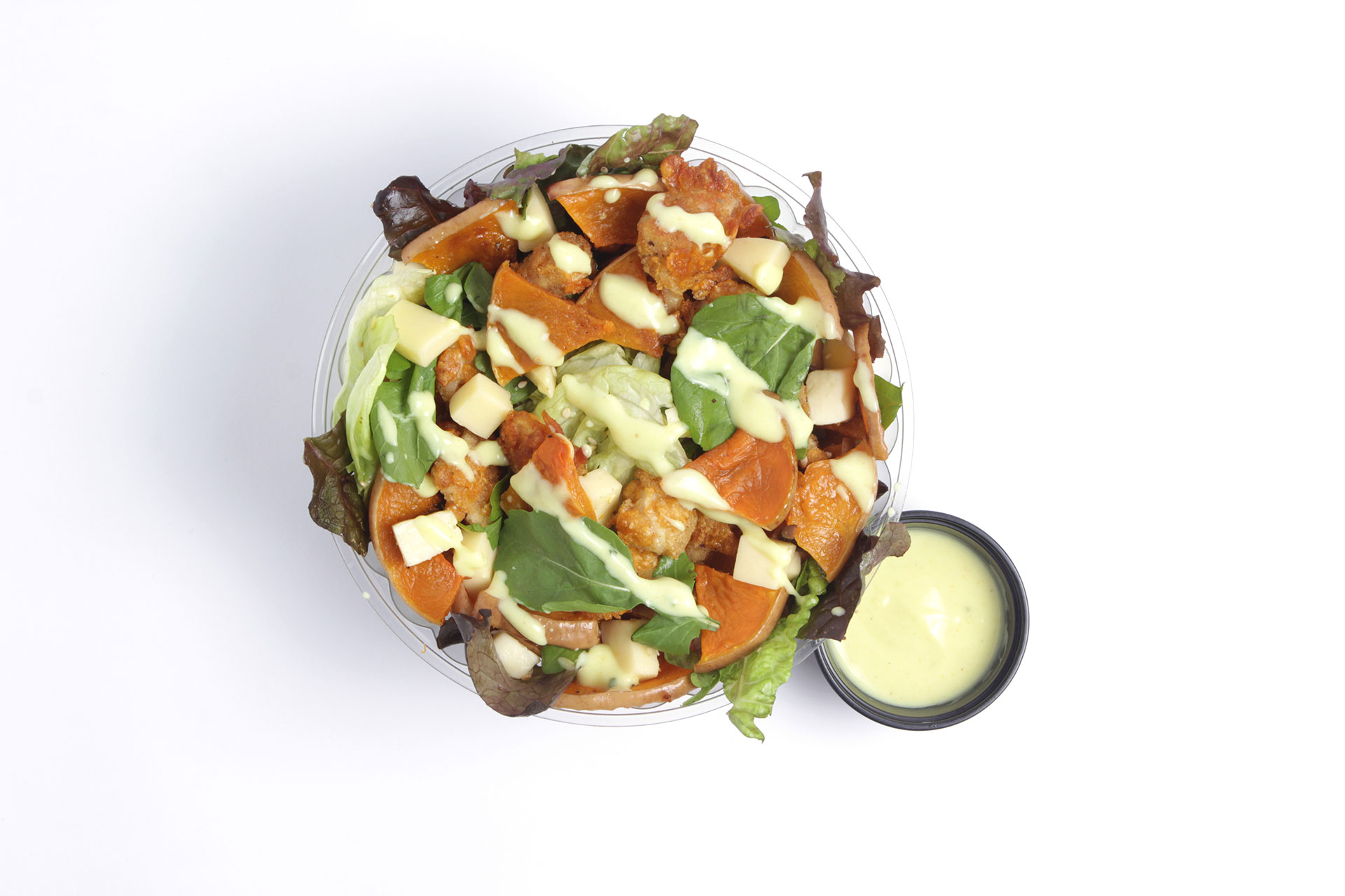 Ensalada Calabacín