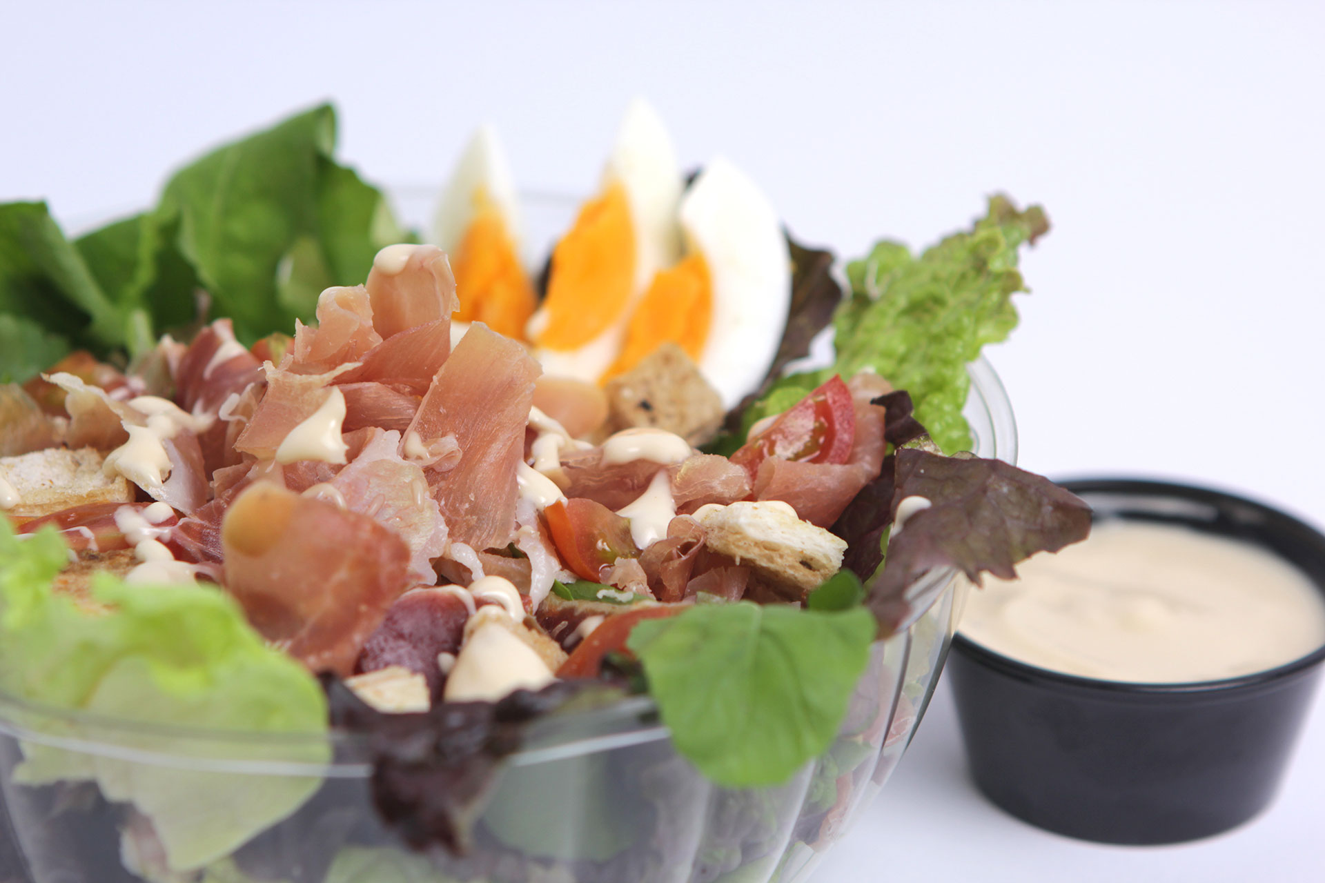 Ensalada Ibérica